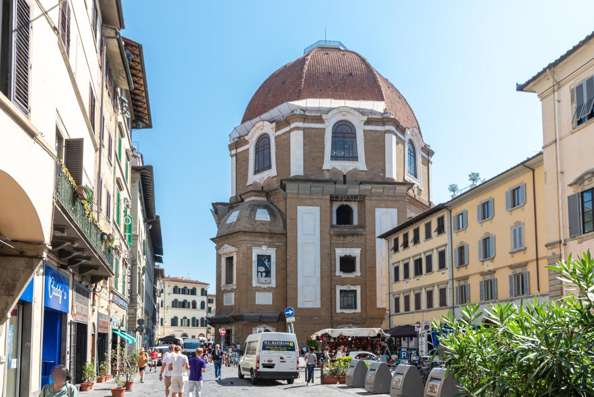 Luxury Apartamento Florença