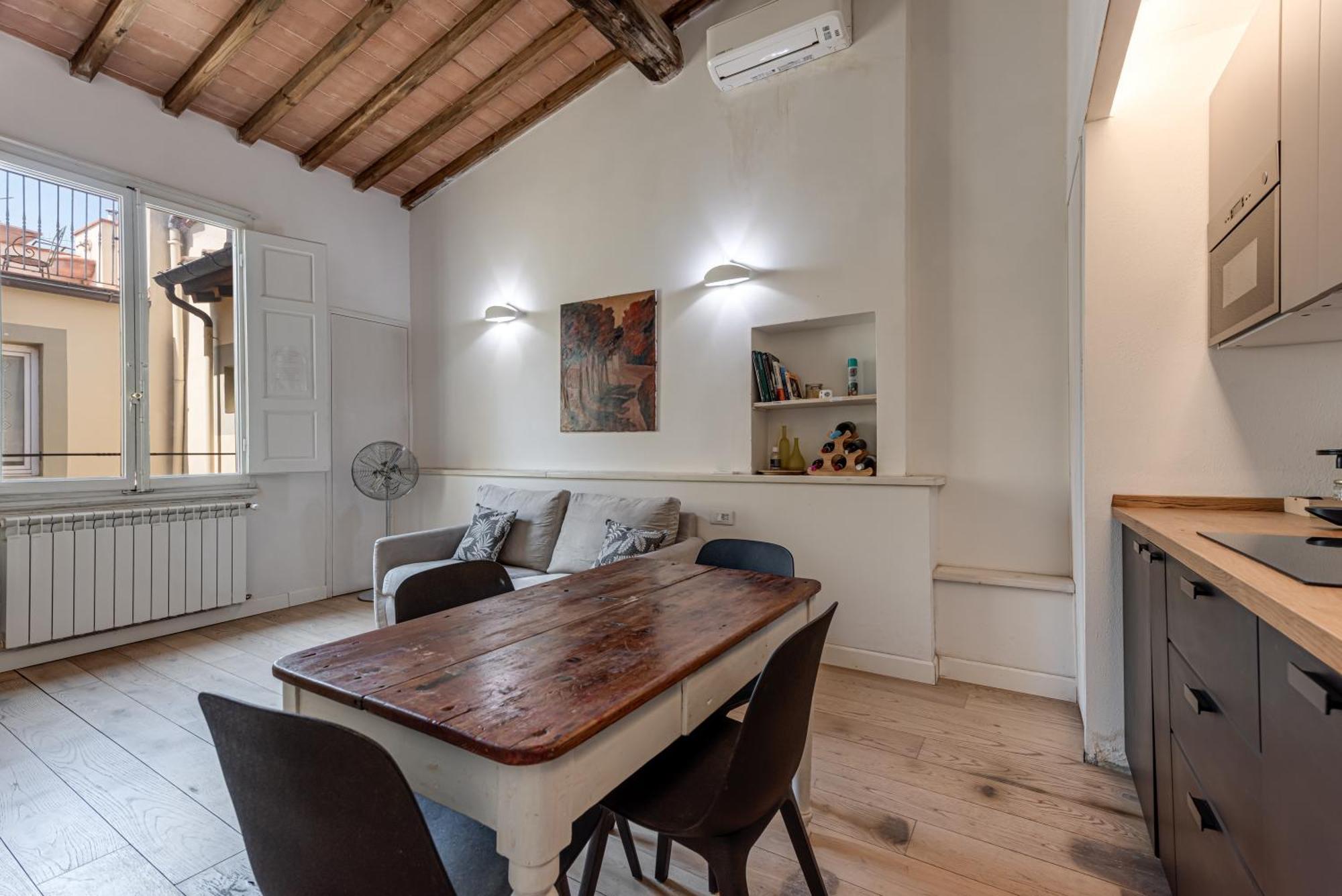Luxury Apartamento Florença