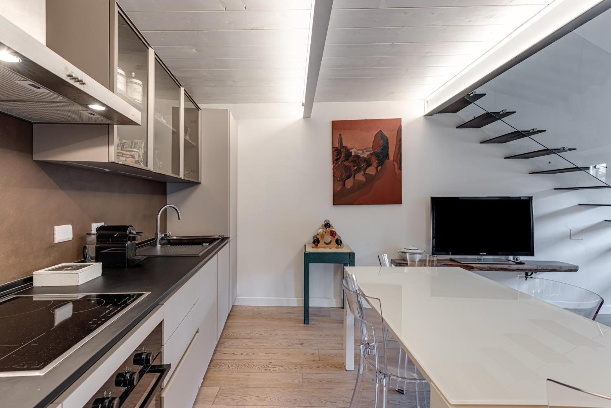 Luxury Apartamento Florença